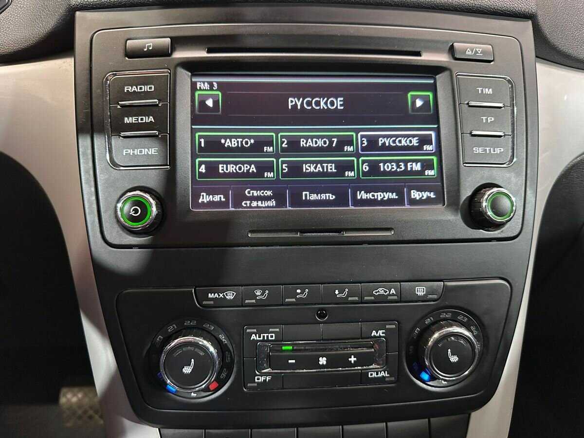 Skoda Yeti 2014 года с пробегом. Фото: #12