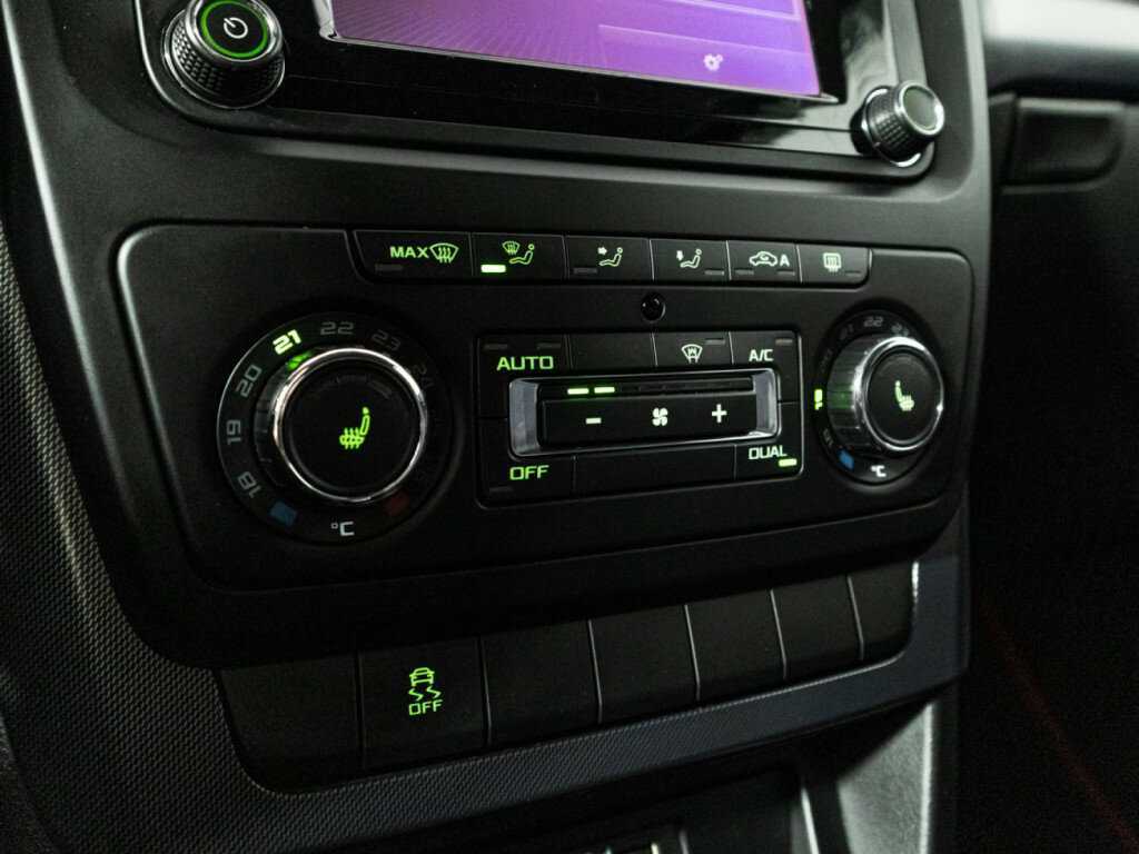 Skoda Yeti 2017 года с пробегом. Фото: #14