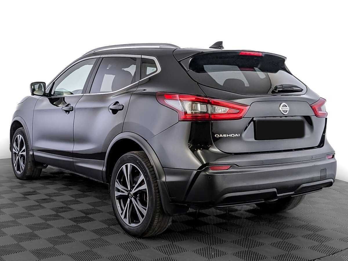 Nissan Qashqai 2020 года с пробегом. Фото: #6