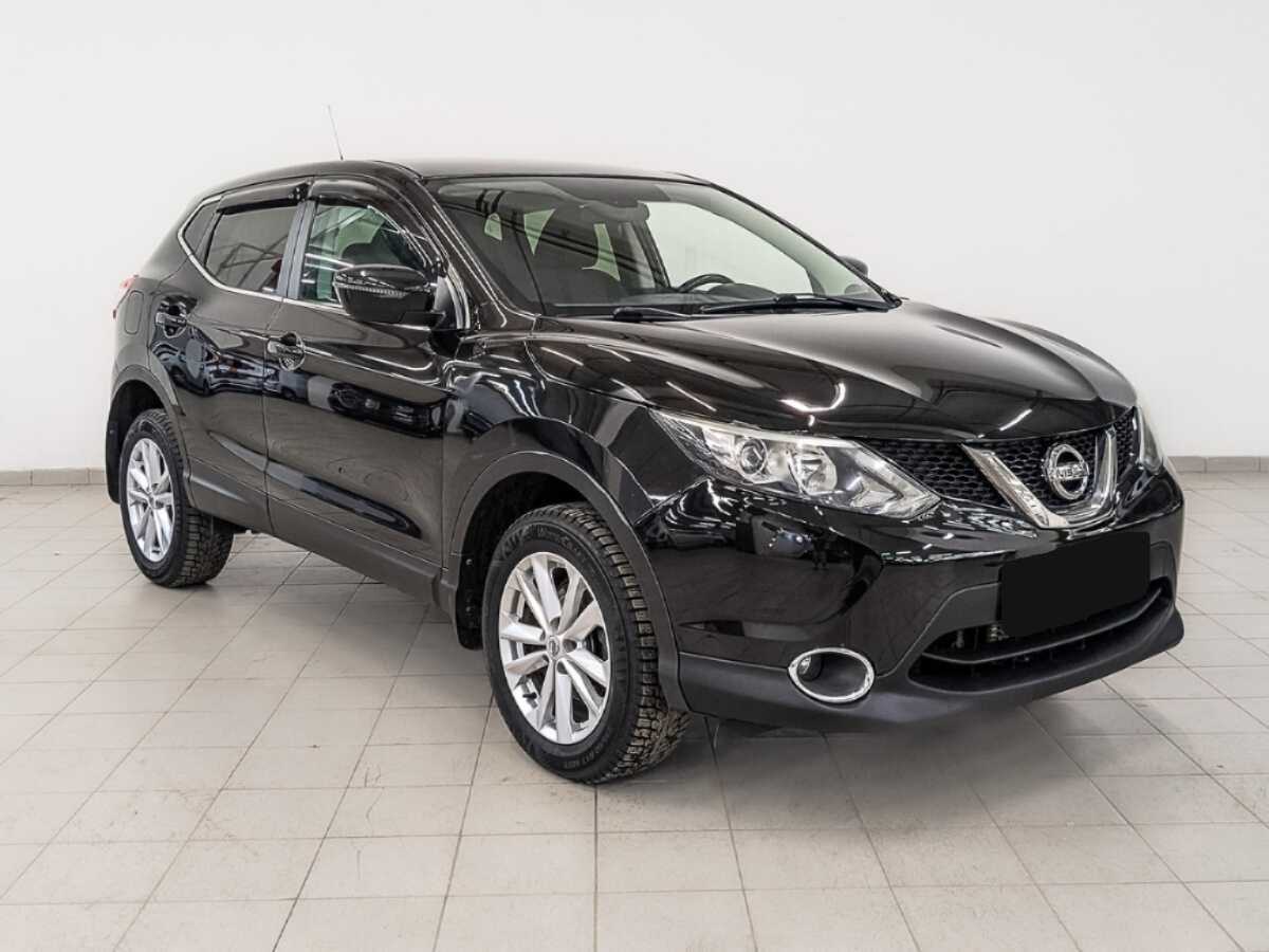 Nissan Qashqai 2014 года с пробегом. Фото: #2