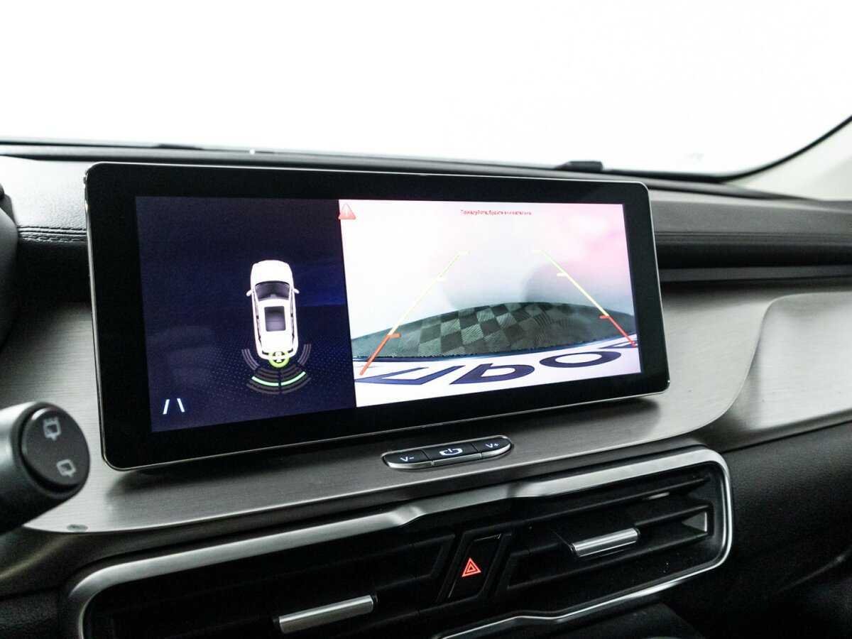 Geely Coolray 2020 года с пробегом. Фото: #15