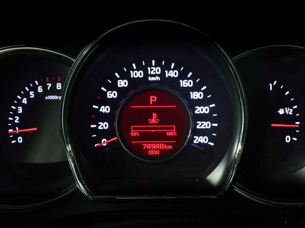 Kia Ceed 2016 года с пробегом. Фото: #9