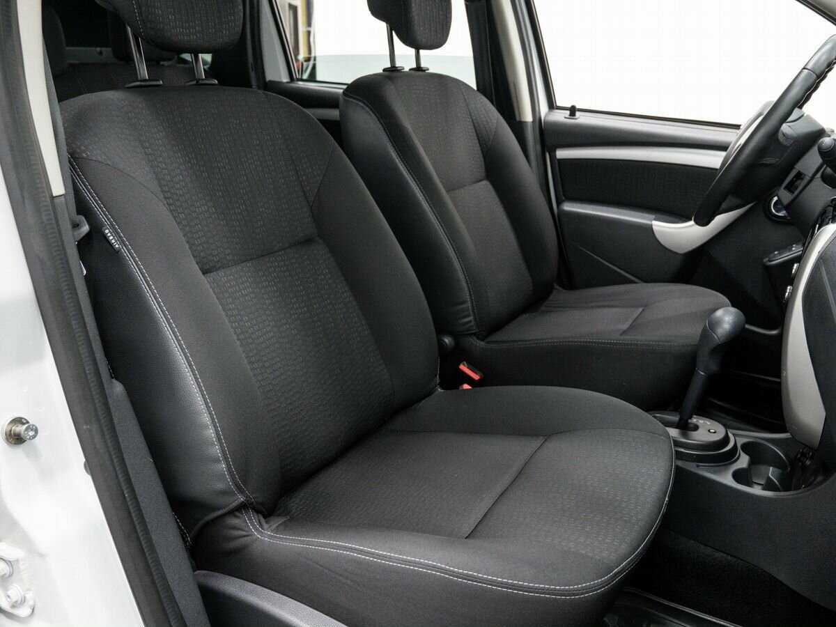 Nissan Terrano 2015 года с пробегом. Фото: #8