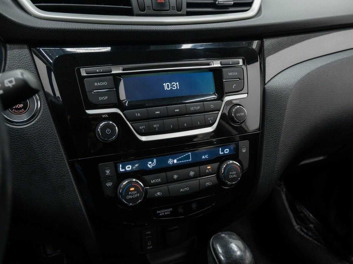 Nissan X-Trail 2015 года с пробегом. Фото: #18