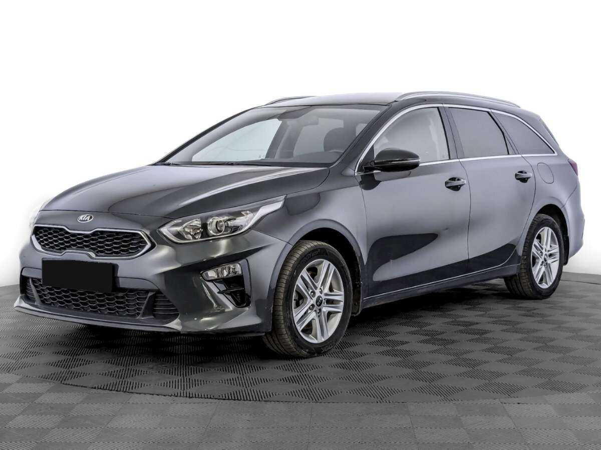 Kia Ceed 2021 года с пробегом. Фото: #0