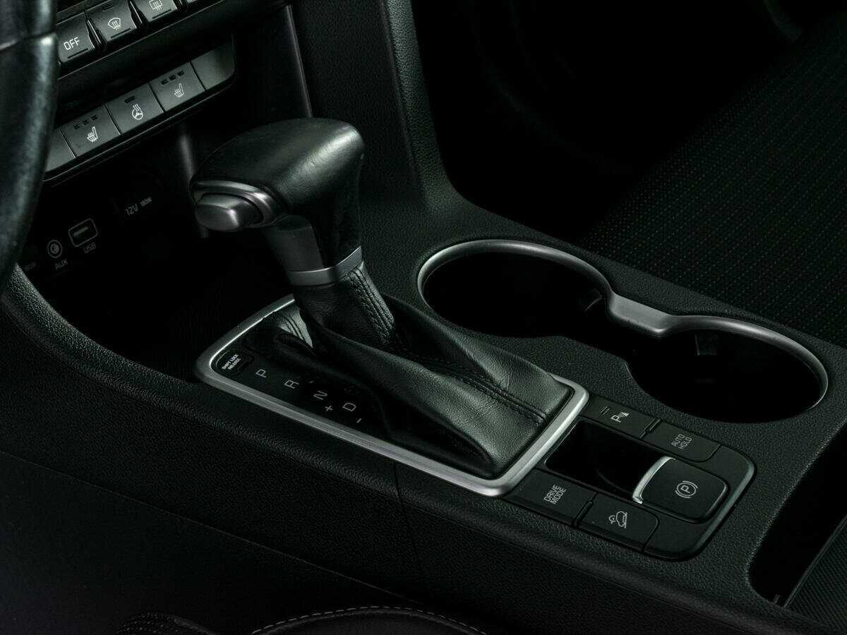 Kia Sportage 2018 года с пробегом. Фото: #15