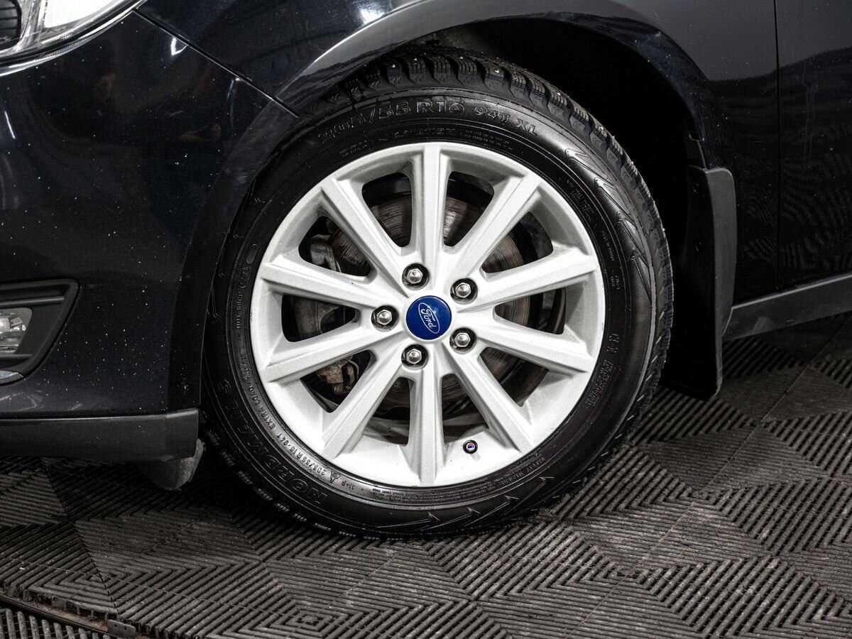 Ford Focus 2019 года с пробегом. Фото: #7