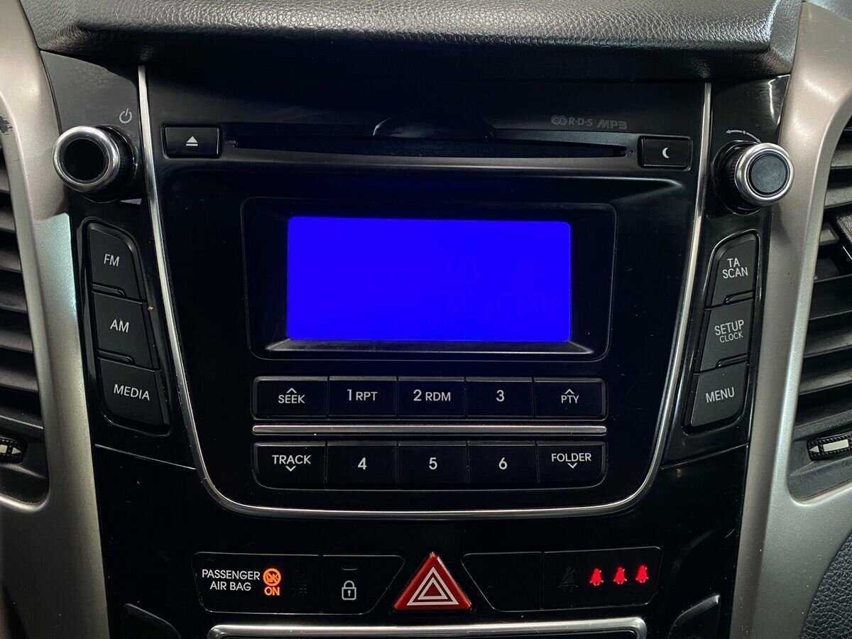 Hyundai i30 2013 года с пробегом. Фото: #12