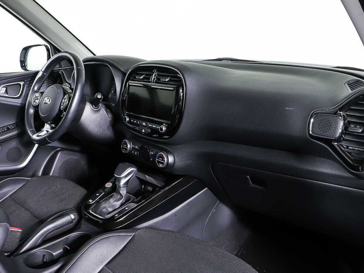 Kia Soul 2019 года с пробегом. Фото: #8