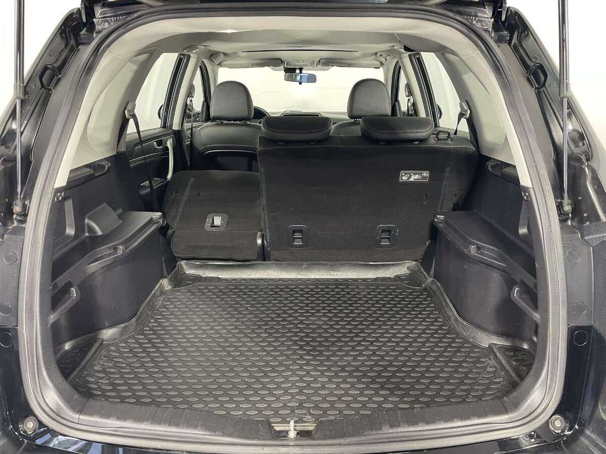 Haval H6 2016 года с пробегом. Фото: #16