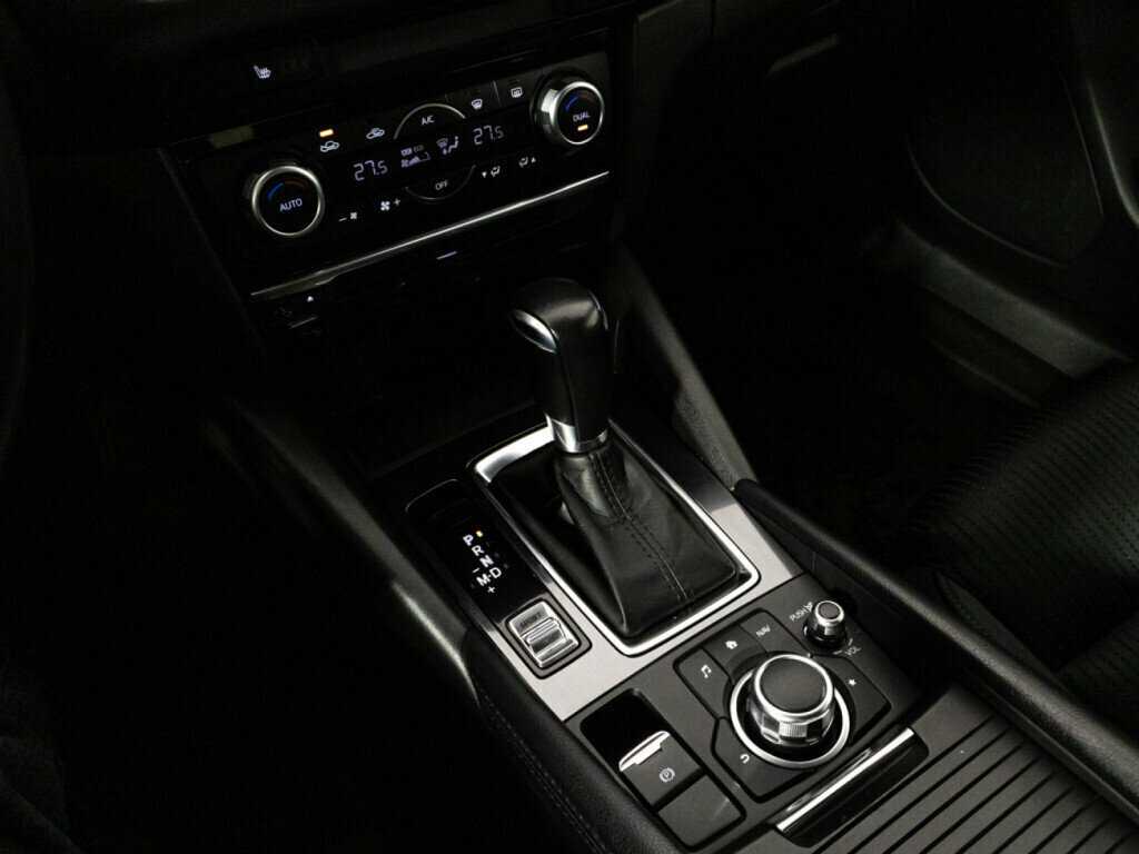 Mazda 6 2018 года с пробегом. Фото: #16