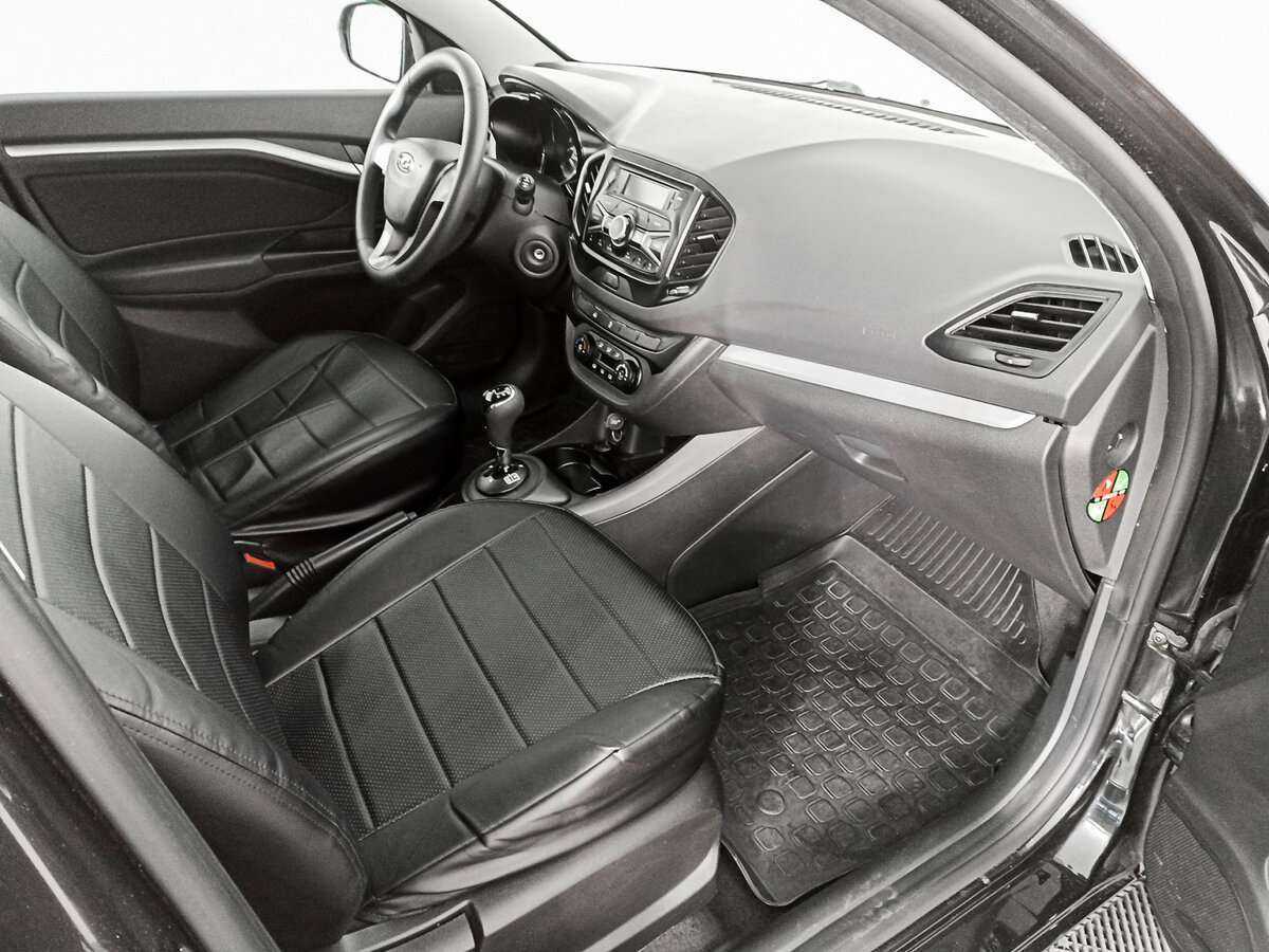 Lada (ВАЗ) Vesta 2015 года с пробегом. Фото: #7