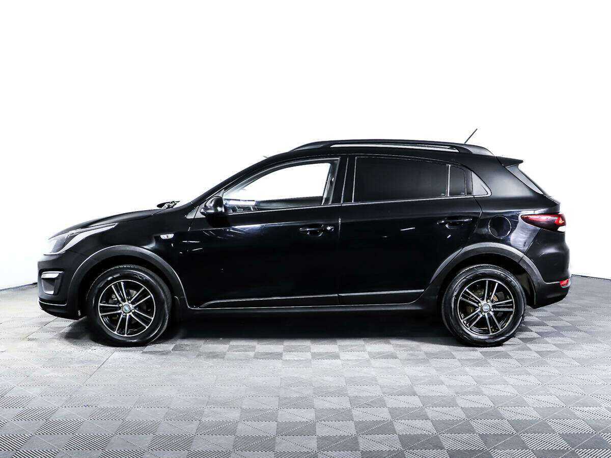 Kia Rio 2020 года с пробегом. Фото: #7