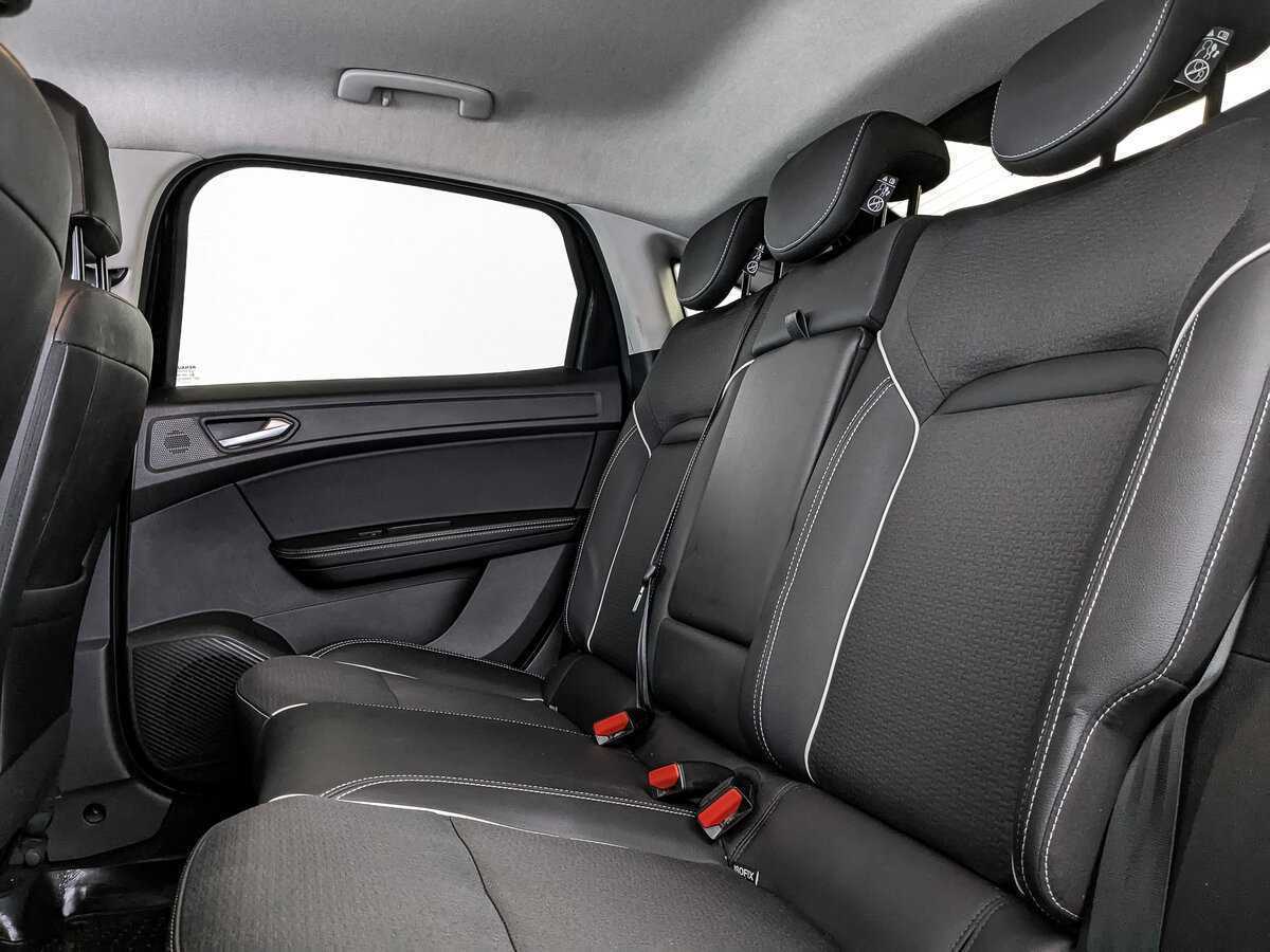 Renault Arkana 2021 года с пробегом. Фото: #12