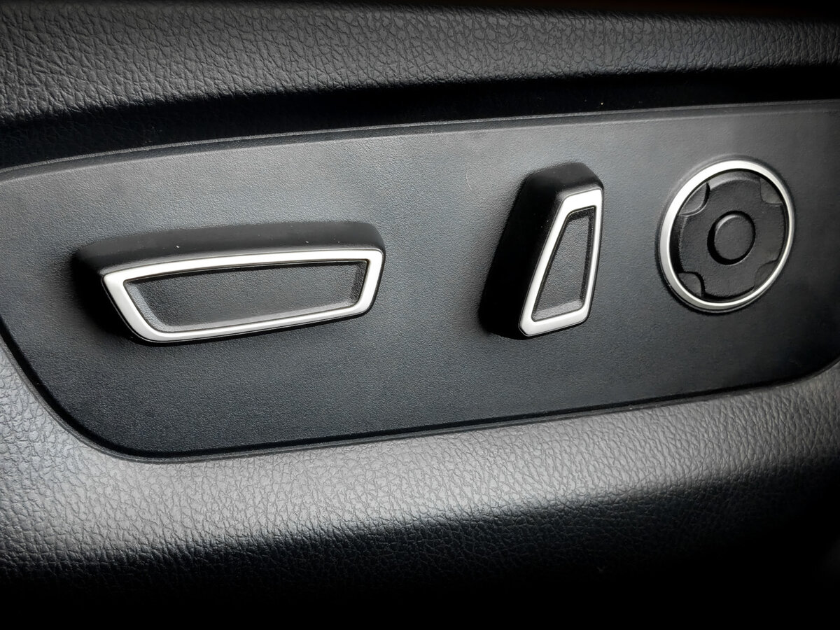 Changan CS95 2022 года с пробегом. Фото: #20