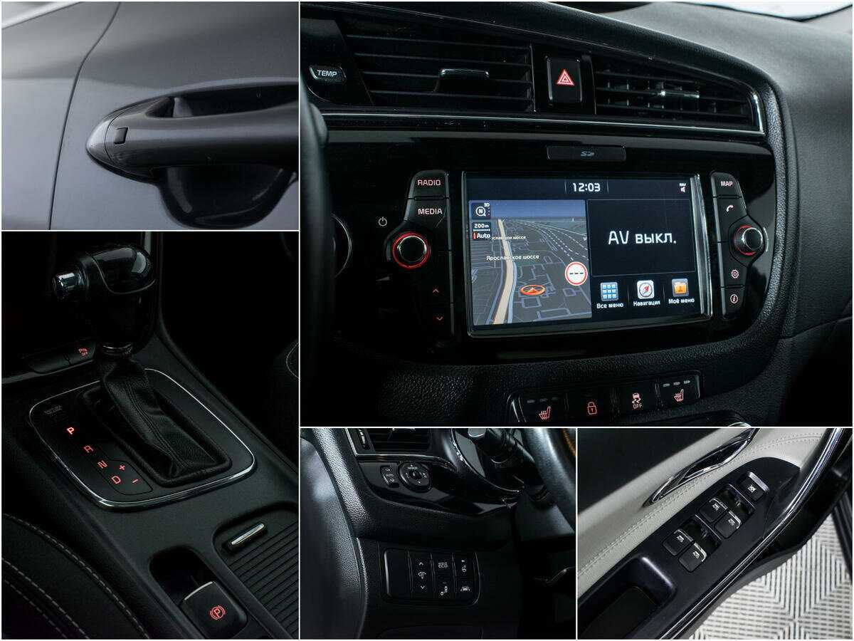 Kia Ceed 2018 года с пробегом. Фото: #15