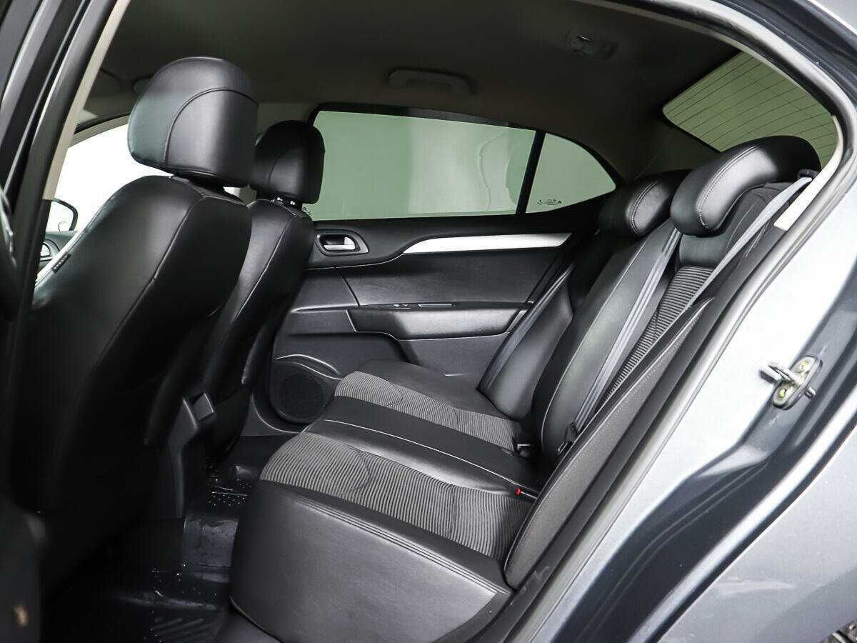 Citroen C4 2014 года с пробегом. Фото: #9