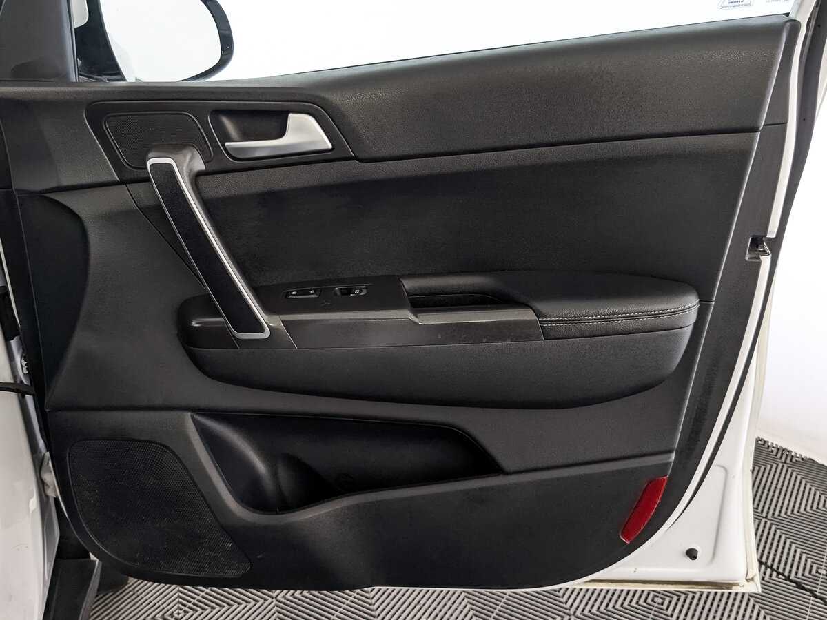 Kia Sportage 2019 года с пробегом. Фото: #21