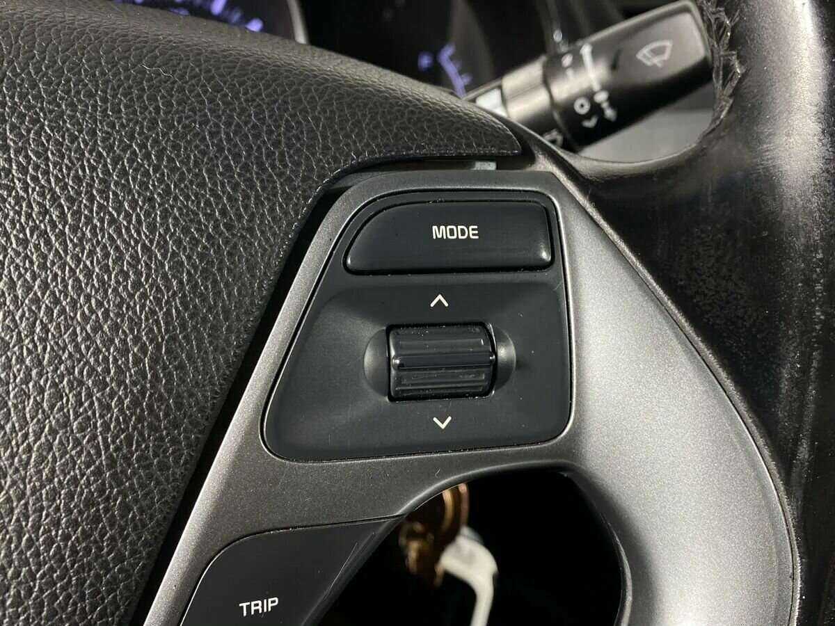 Kia Rio 2016 года с пробегом. Фото: #13