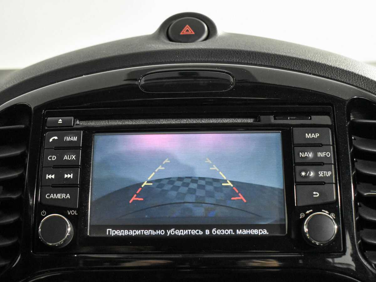 Nissan Juke 2013 года с пробегом. Фото: #17