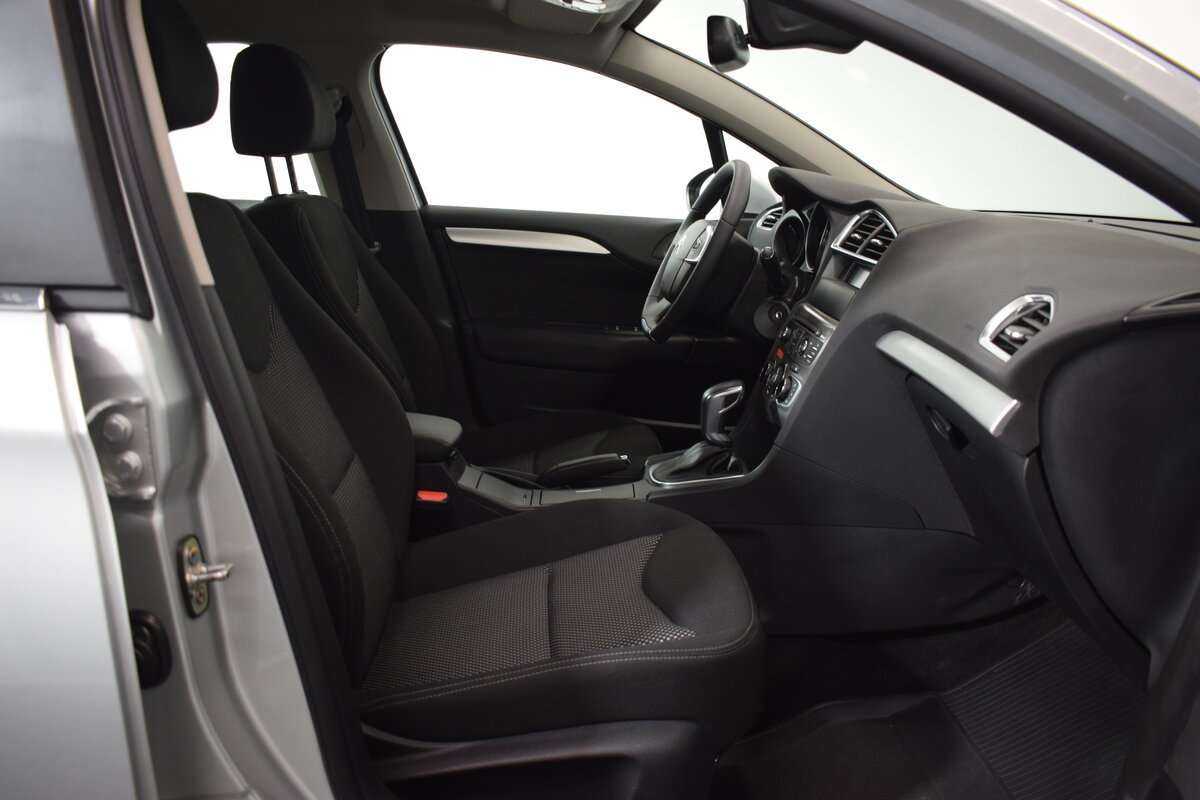 Citroen C4 2020 года с пробегом. Фото: #16