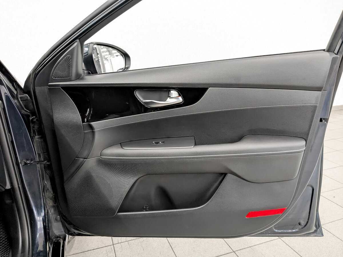 Kia Cerato 2020 года с пробегом. Фото: #21