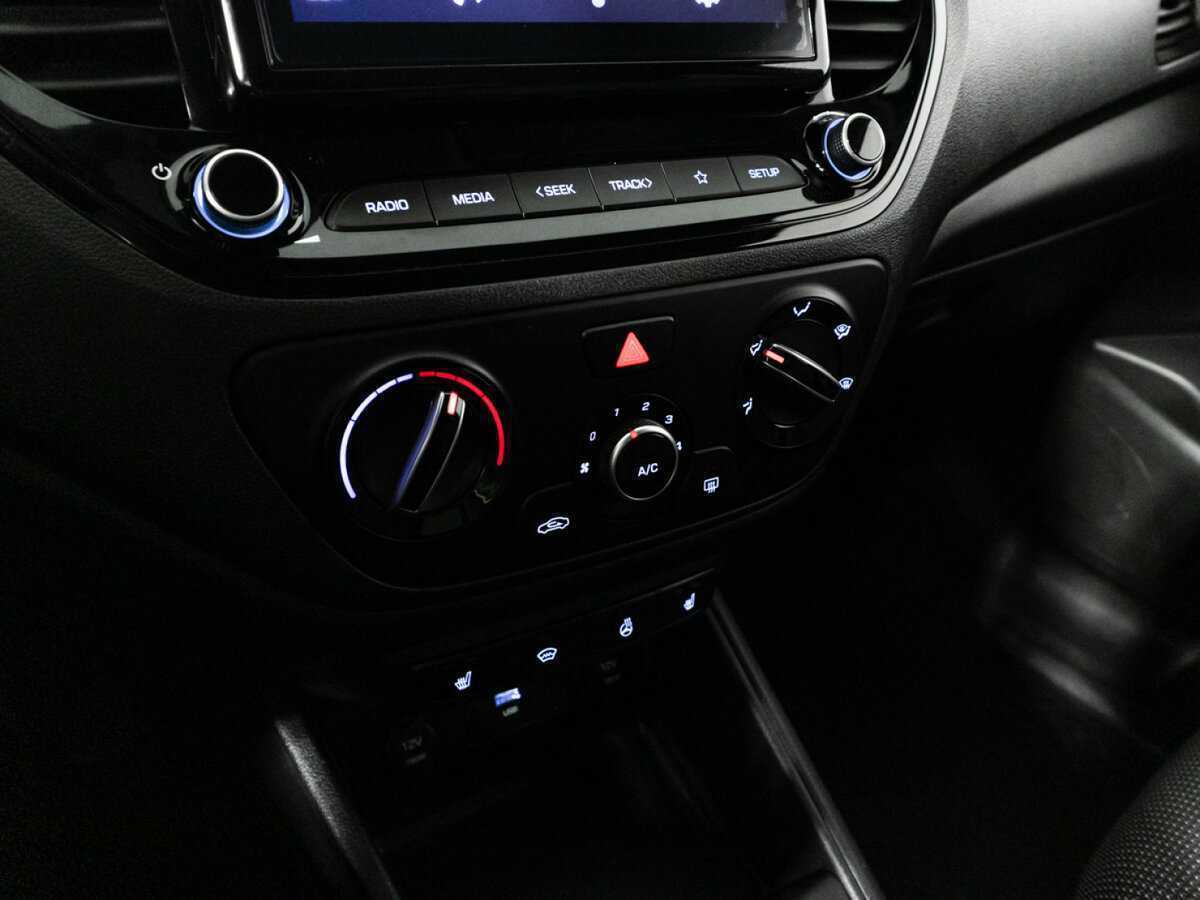 Hyundai Solaris 2022 года с пробегом. Фото: #15