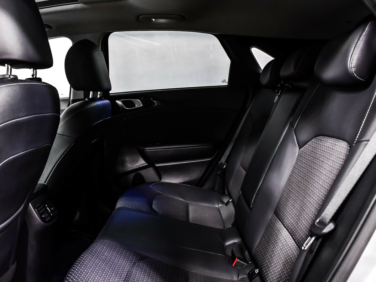 Kia Ceed 2018 года с пробегом. Фото: #10