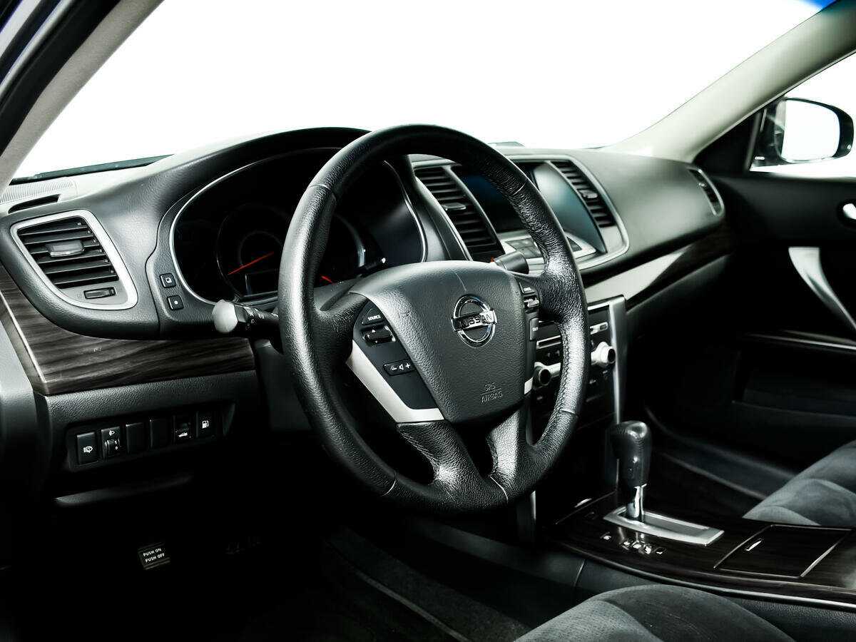 Nissan Teana 2013 года с пробегом. Фото: #12