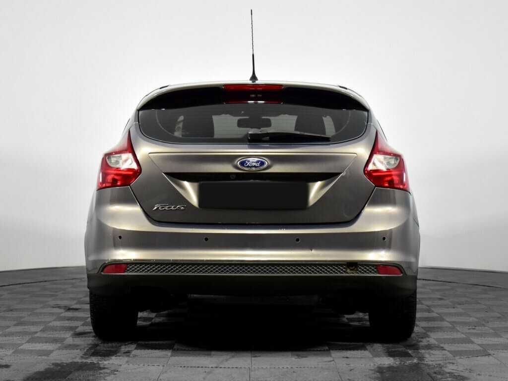 Ford Focus 2013 года с пробегом. Фото: #5