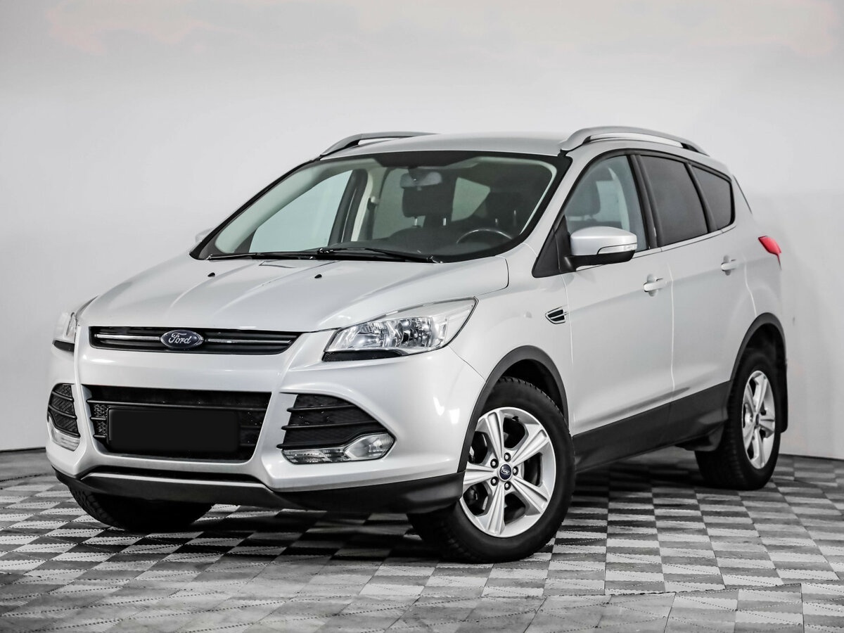 Ford Kuga 2016 года с пробегом. Посмотреть фото