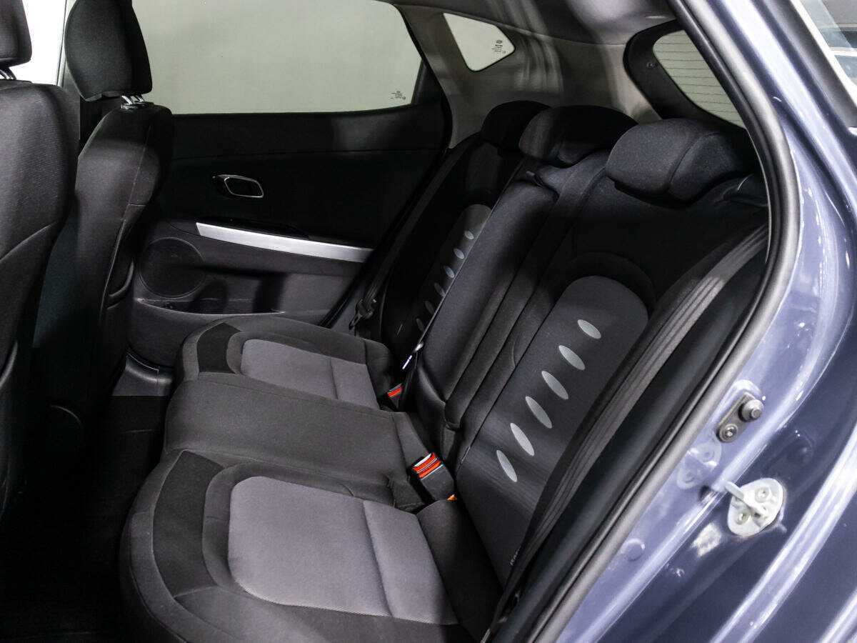 Kia Ceed 2013 года с пробегом. Фото: #9