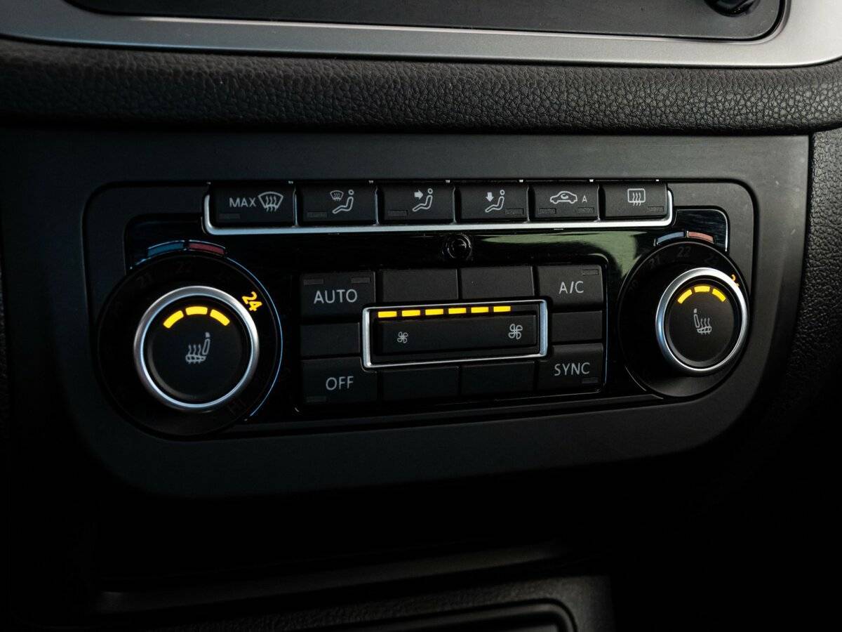 Volkswagen Tiguan 2015 года с пробегом. Фото: #12