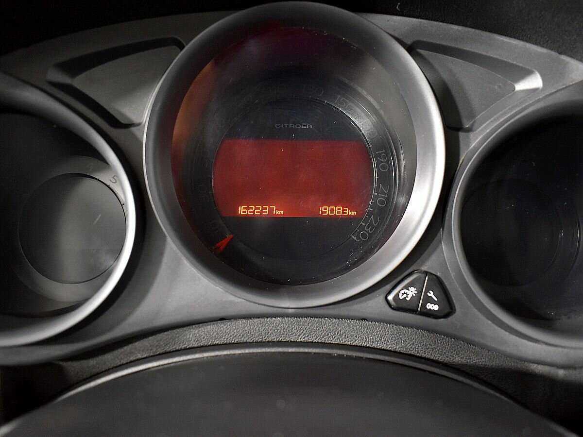 Citroen C4 2012 года с пробегом. Фото: #11