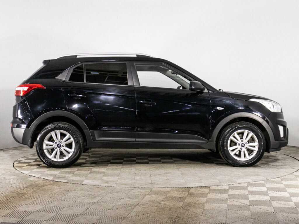 Hyundai Creta 2016 года с пробегом. Фото: #3
