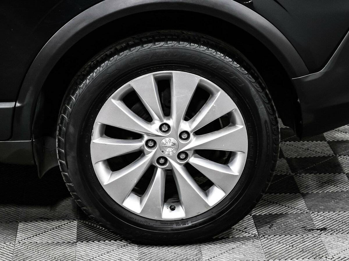 Opel Antara 2014 года с пробегом. Фото: #13