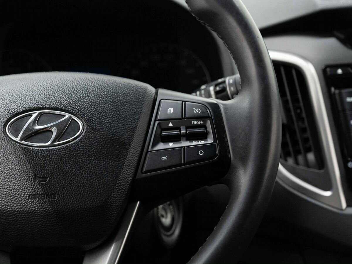 Hyundai Creta 2017 года с пробегом. Фото: #16