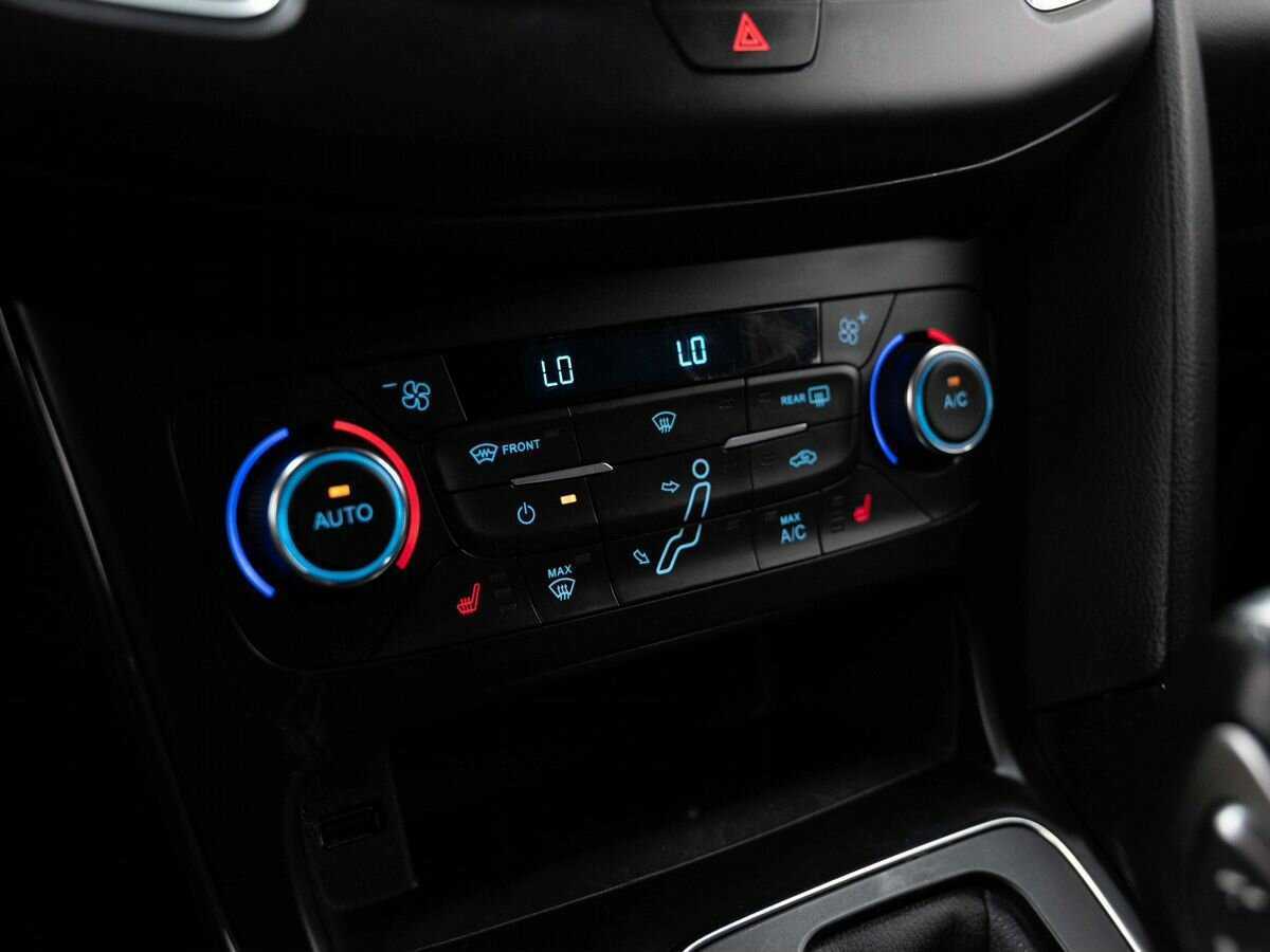 Ford Focus 2016 года с пробегом. Фото: #19