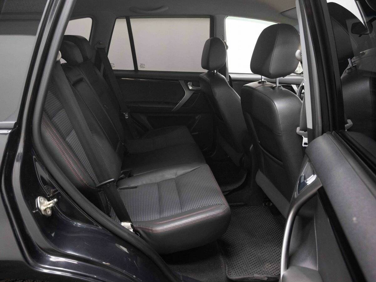 Chery Tiggo 3 2017 года с пробегом. Фото: #9