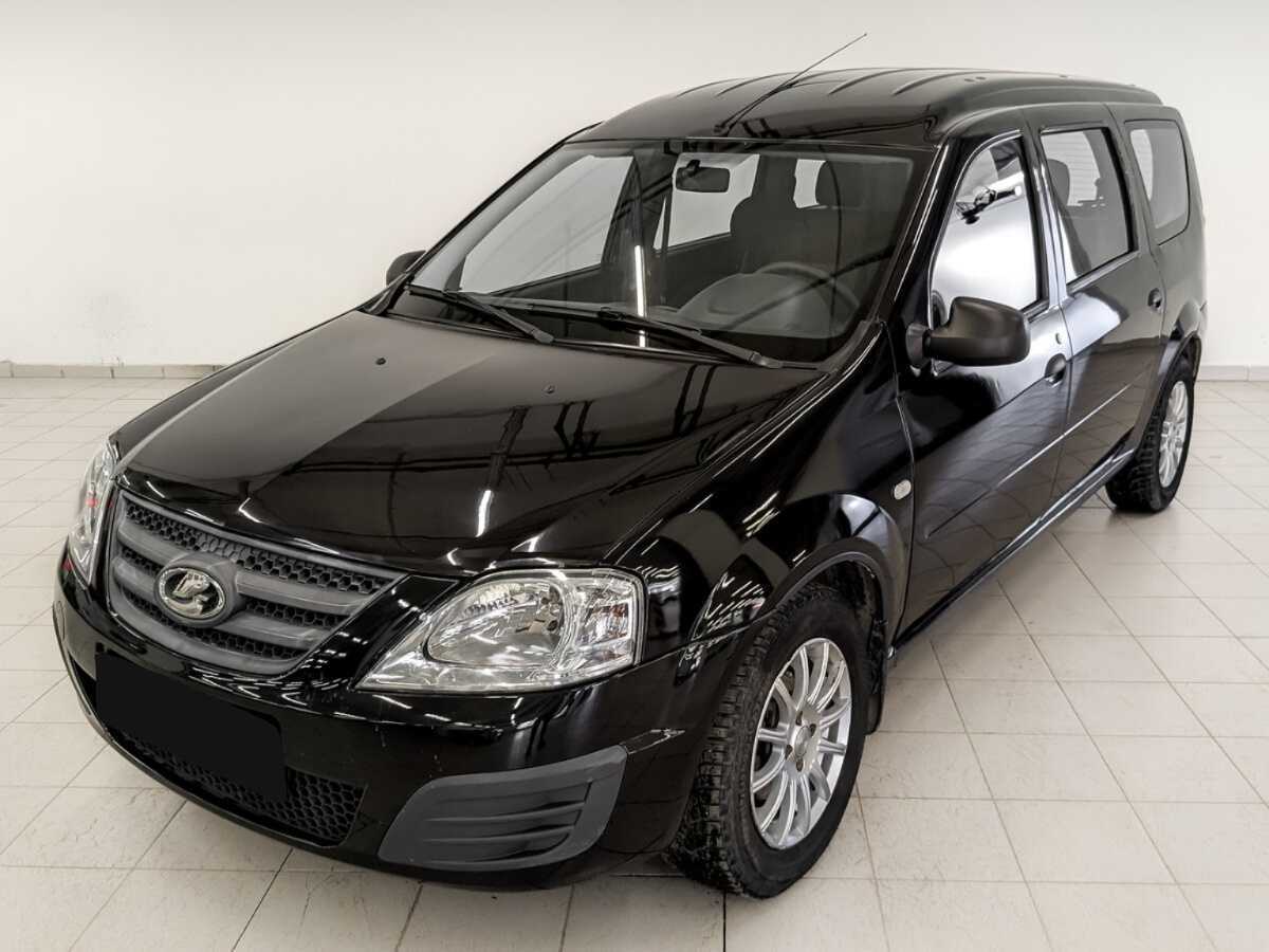 Lada (ВАЗ) Largus 2019 года с пробегом. Посмотреть фото