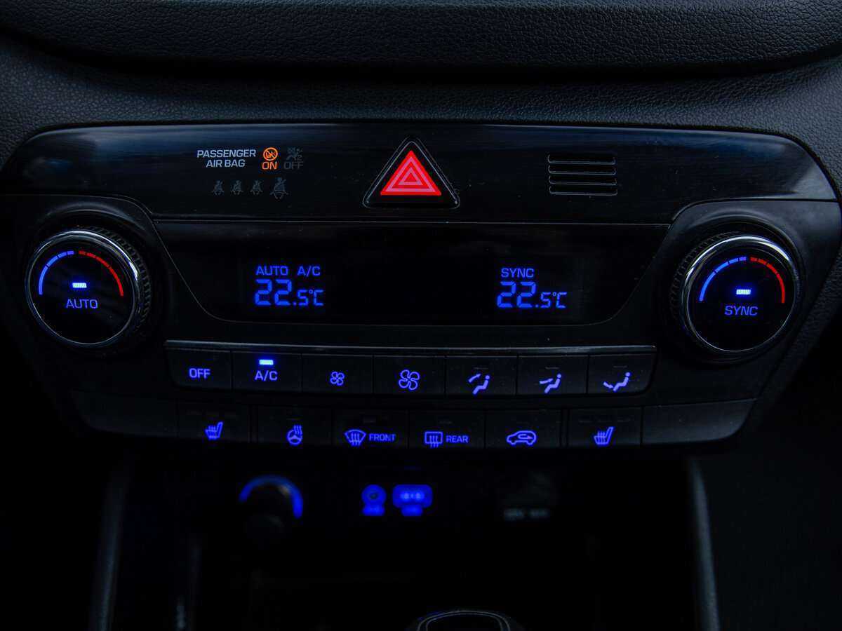 Hyundai Tucson 2017 года с пробегом. Фото: #16