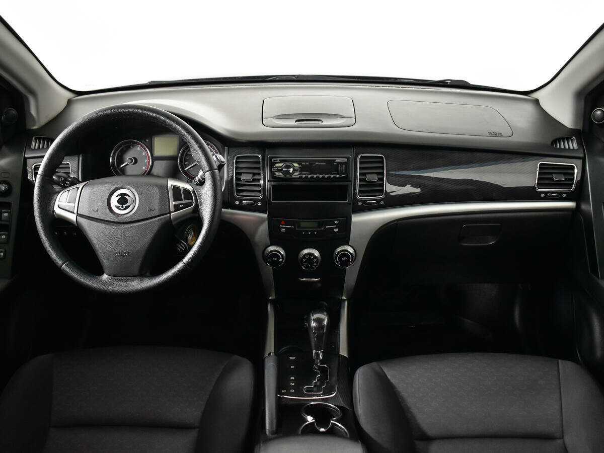 SsangYong Actyon 2012 года с пробегом. Фото: #11