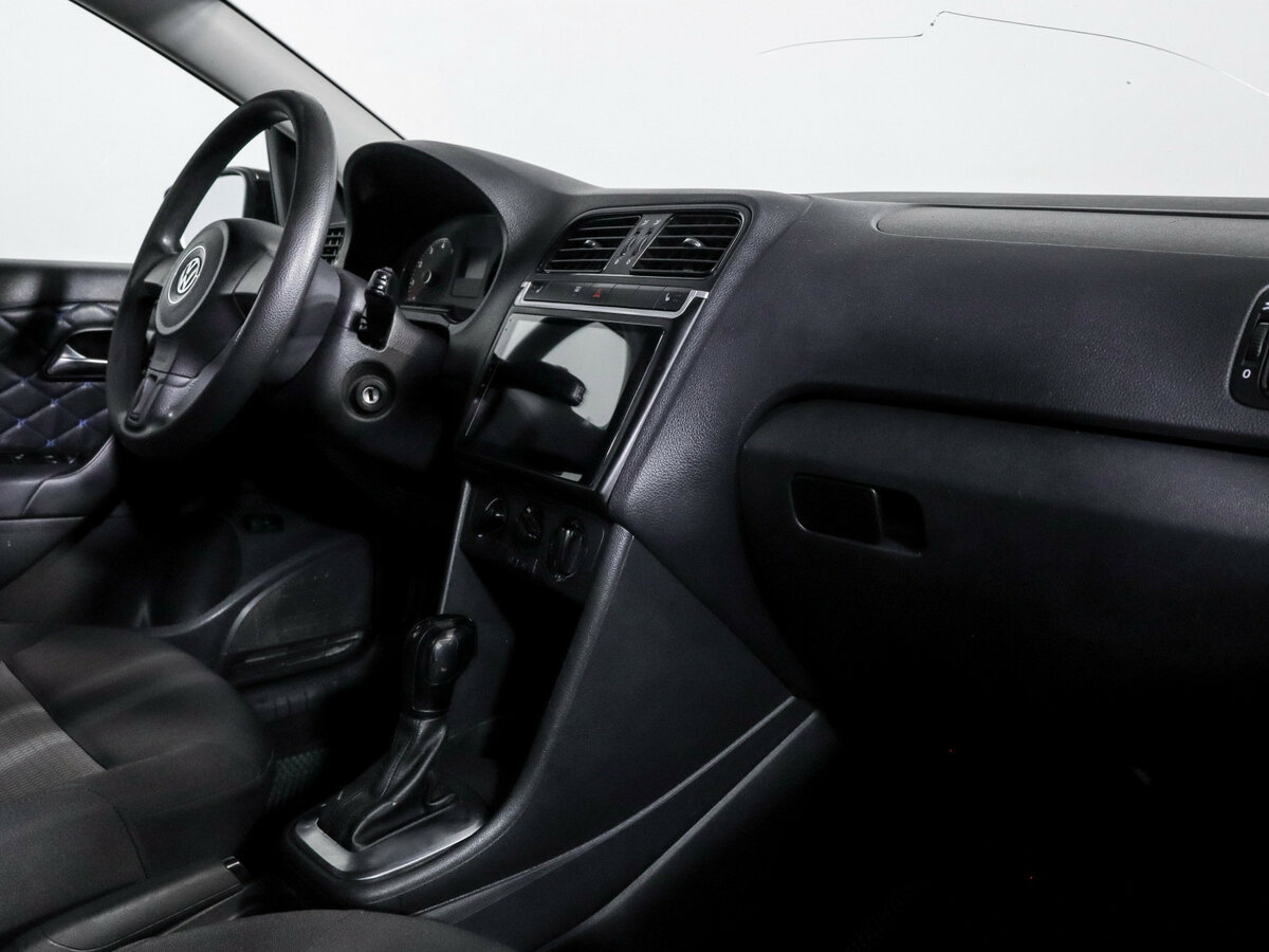 Volkswagen Polo 2014 года с пробегом. Фото: #6