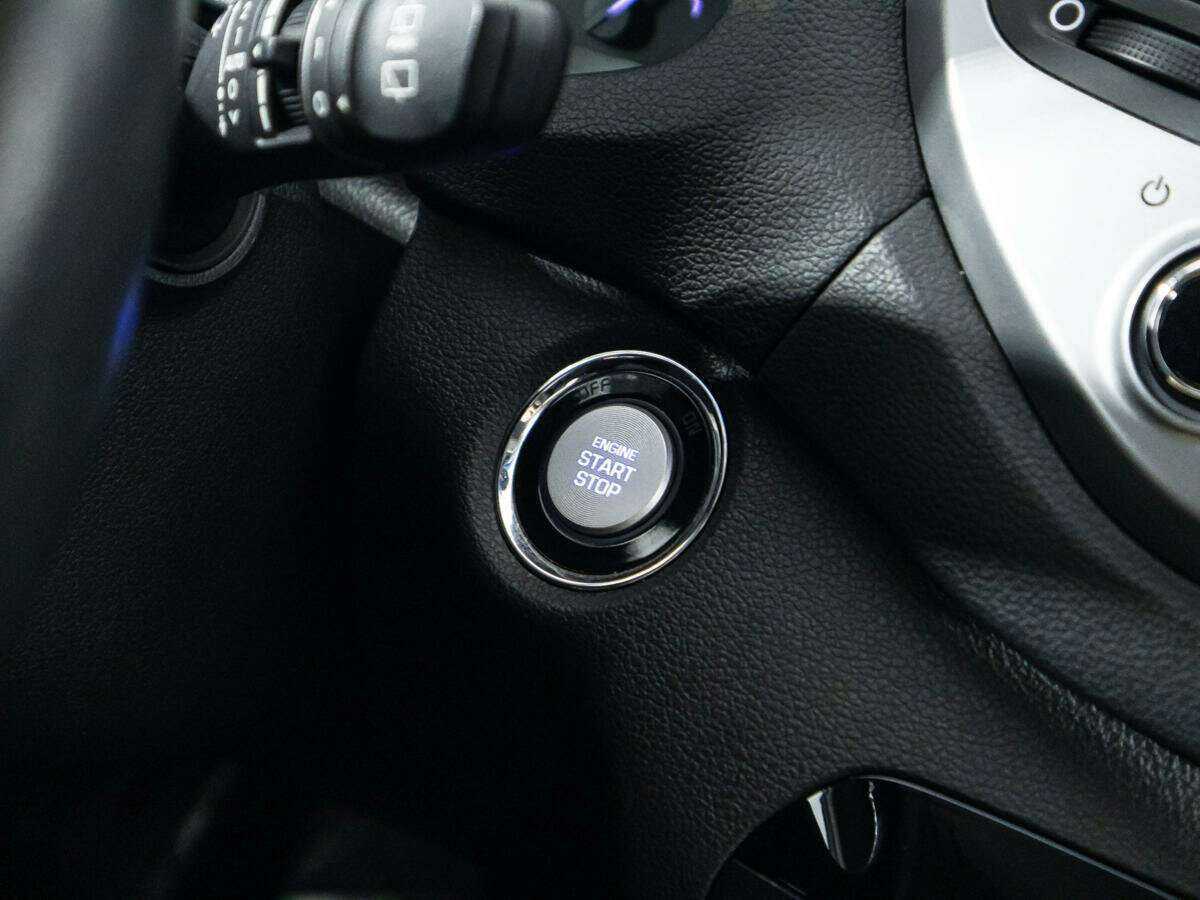 Hyundai Tucson 2017 года с пробегом. Фото: #17