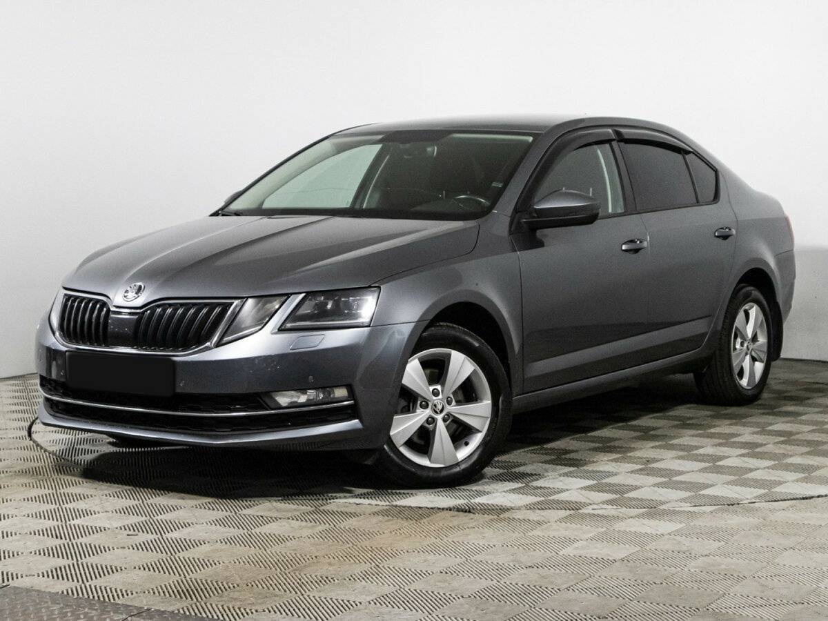 Skoda Octavia 2020 года с пробегом. Фото: #0