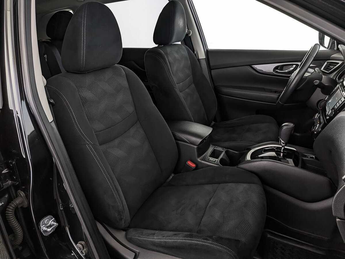 Nissan X-Trail 2017 года с пробегом. Фото: #21