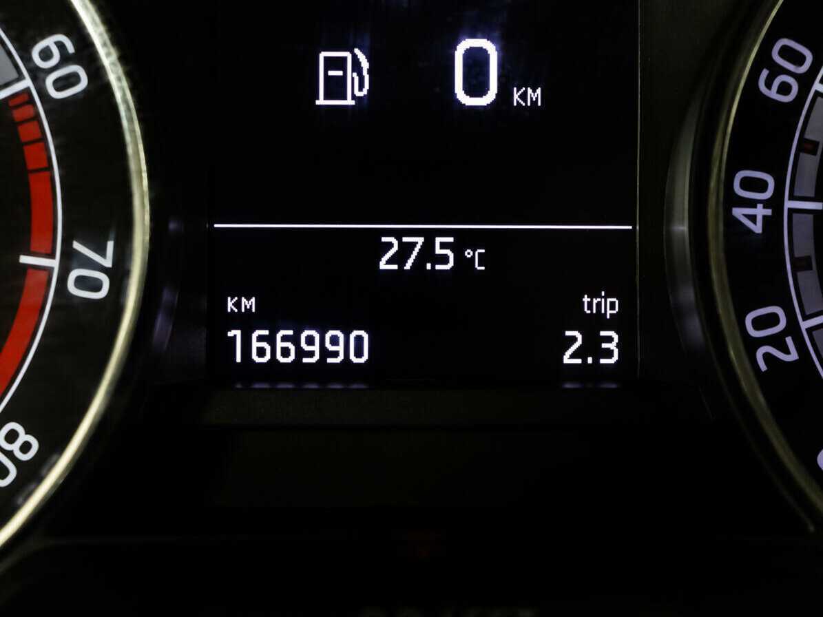 Skoda Rapid 2017 года с пробегом. Фото: #12