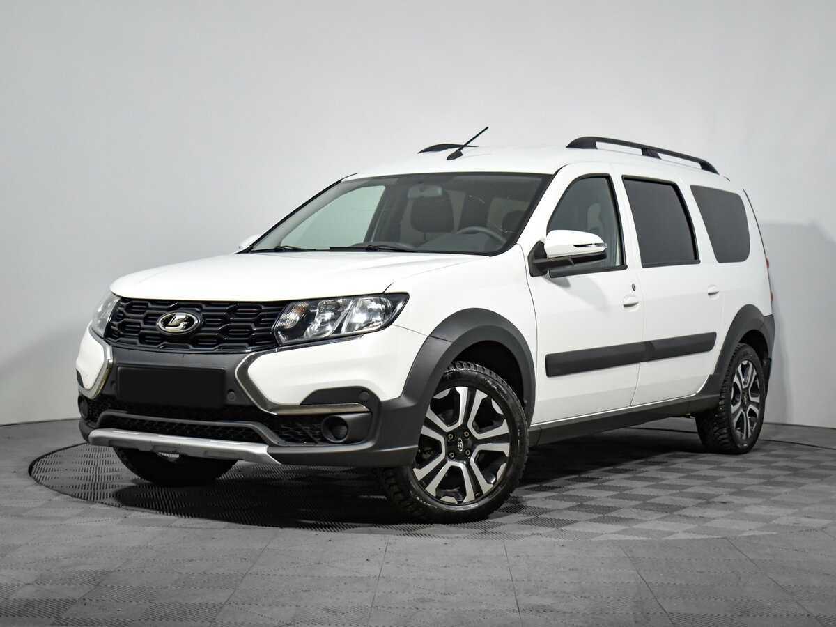 Lada (ВАЗ) Largus 2021 года с пробегом. Посмотреть фото