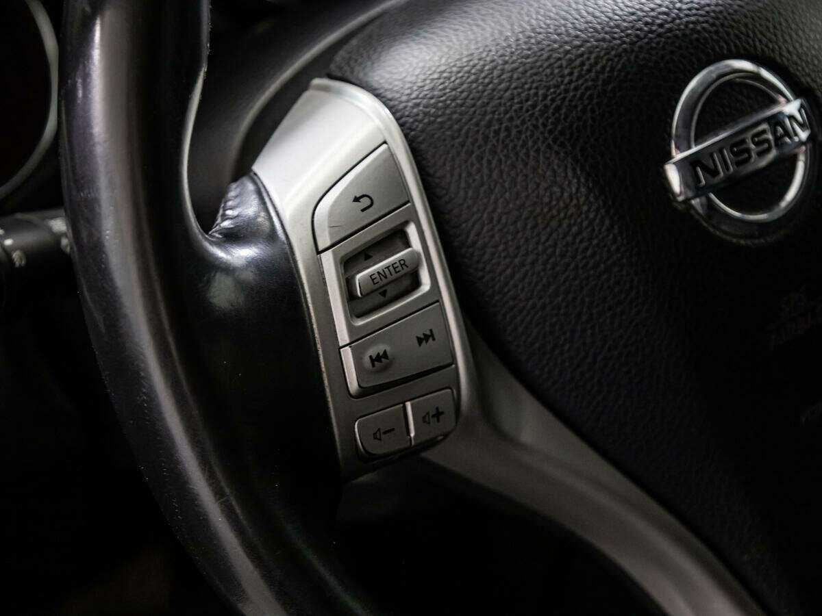 Nissan Qashqai 2014 года с пробегом. Фото: #14