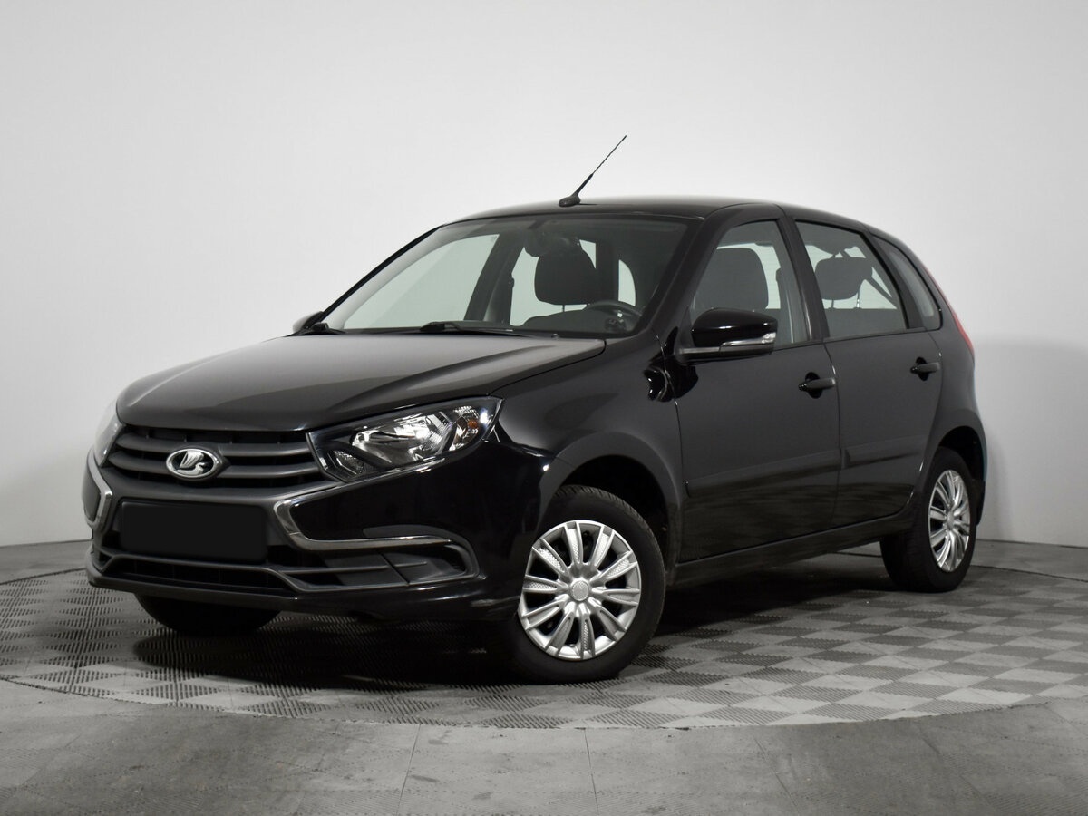 Lada (ВАЗ) Granta 2020 года с пробегом. Фото: #0